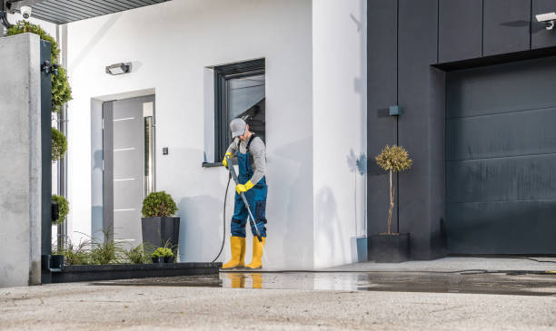 Best Building Exterior Washing  in Montvale, NJ